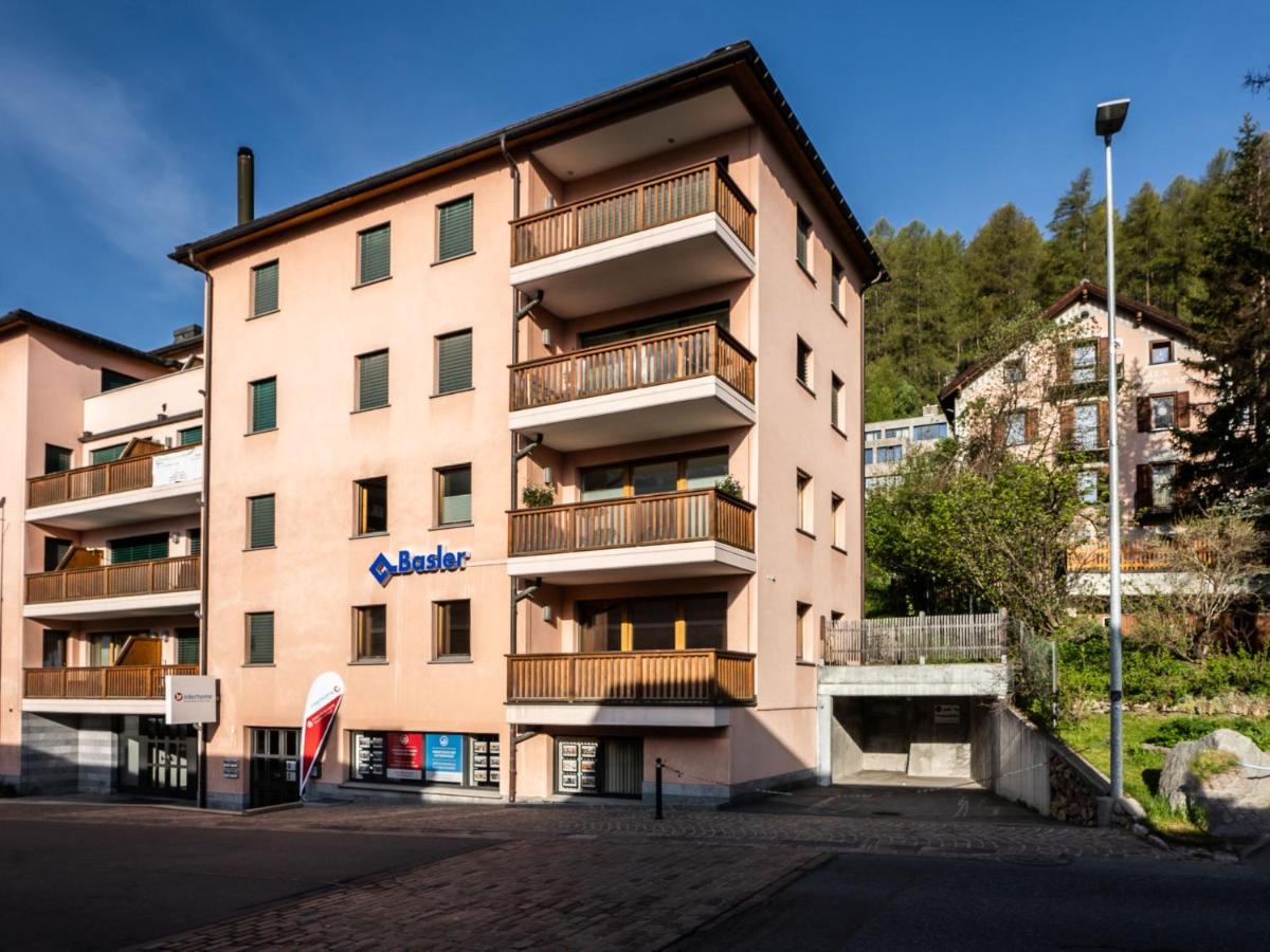 Apartment Chesa Sur Ova 30 By Interhome São Moritz Exterior foto